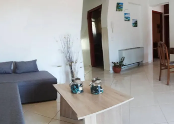 Appartement Vaso House *