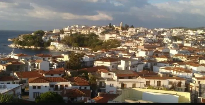 Vaso House Appartement Skiathos-stad