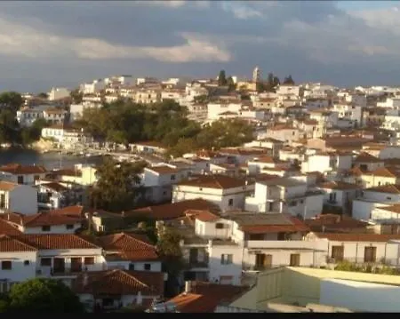 Vaso House Apartment Skiathos Town