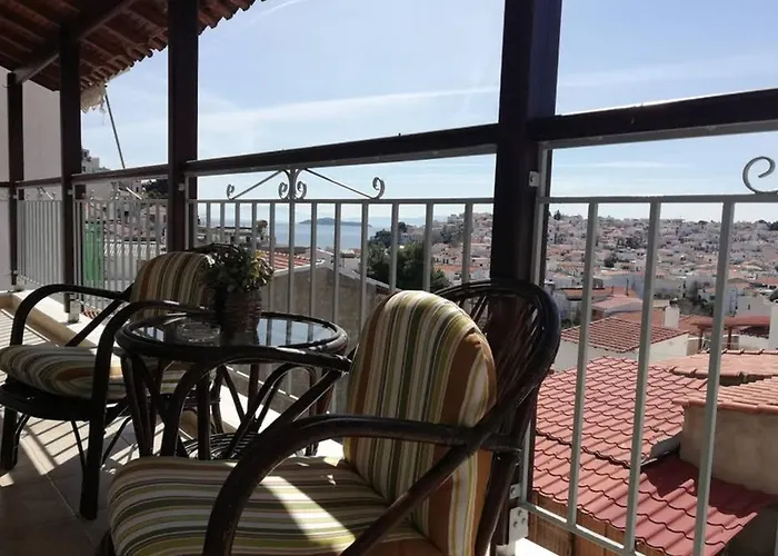 公寓 Vaso House 斯基亚索斯镇